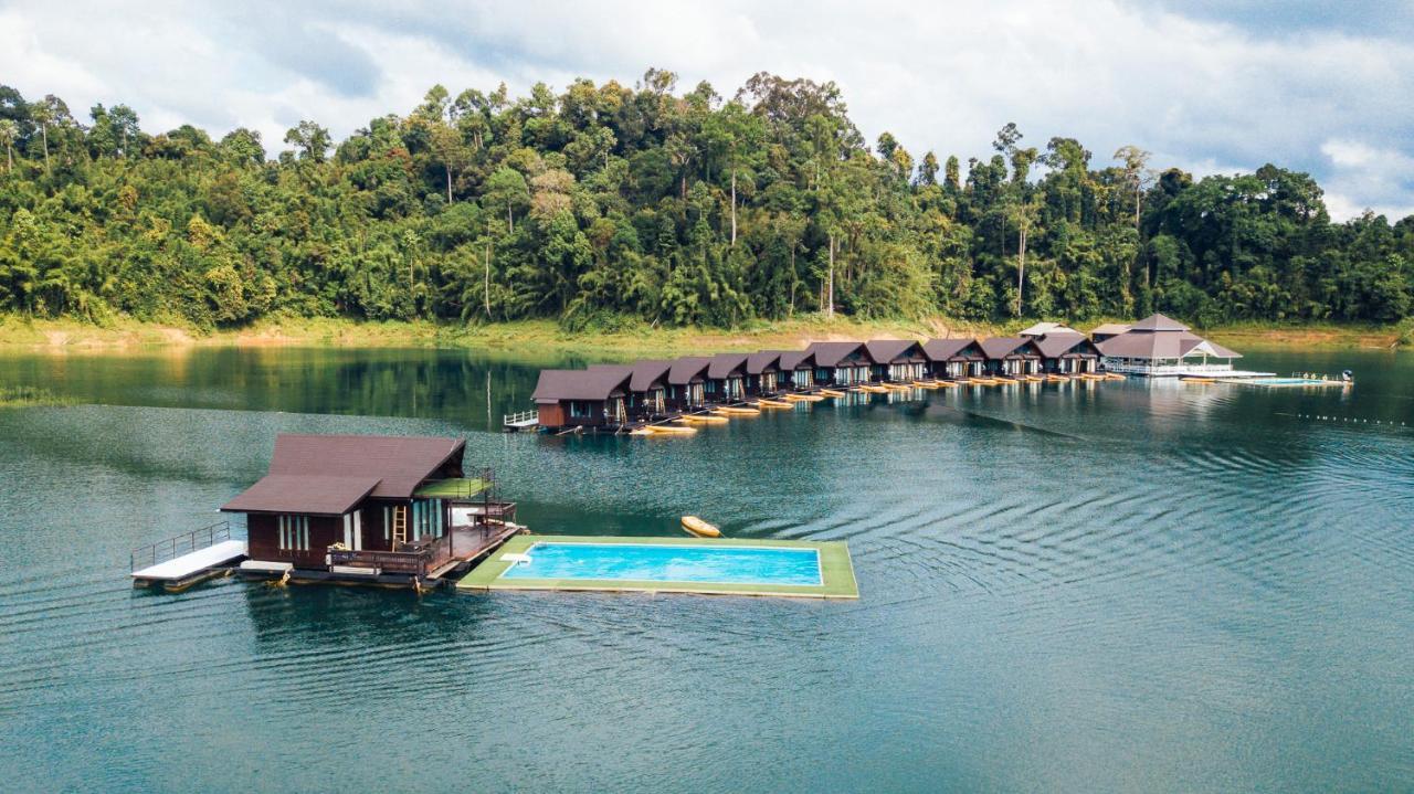 500 Rai Floating Resort Ban Chieo Ko Esterno foto