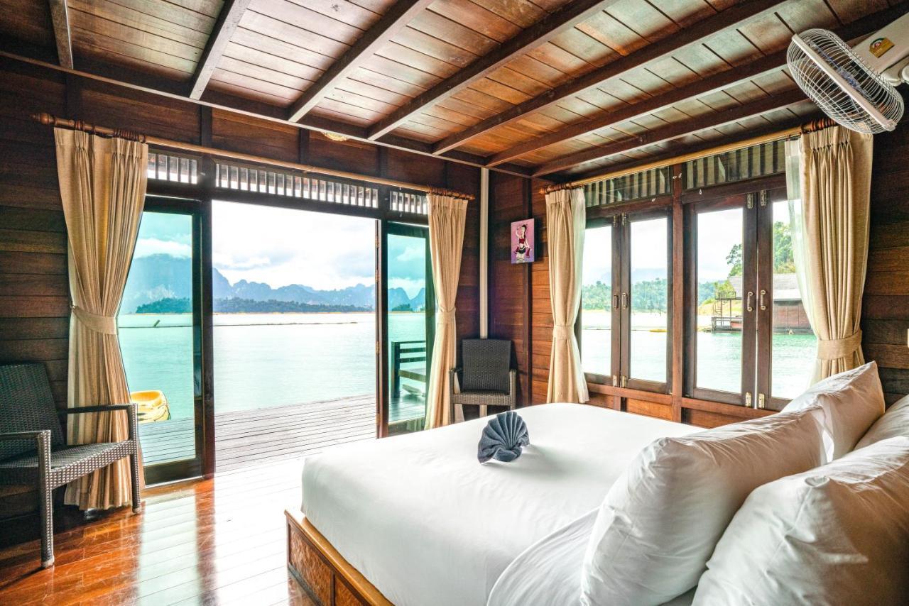 500 Rai Floating Resort Ban Chieo Ko Camera foto