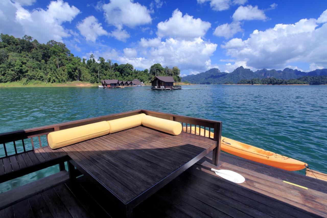 500 Rai Floating Resort Ban Chieo Ko Esterno foto