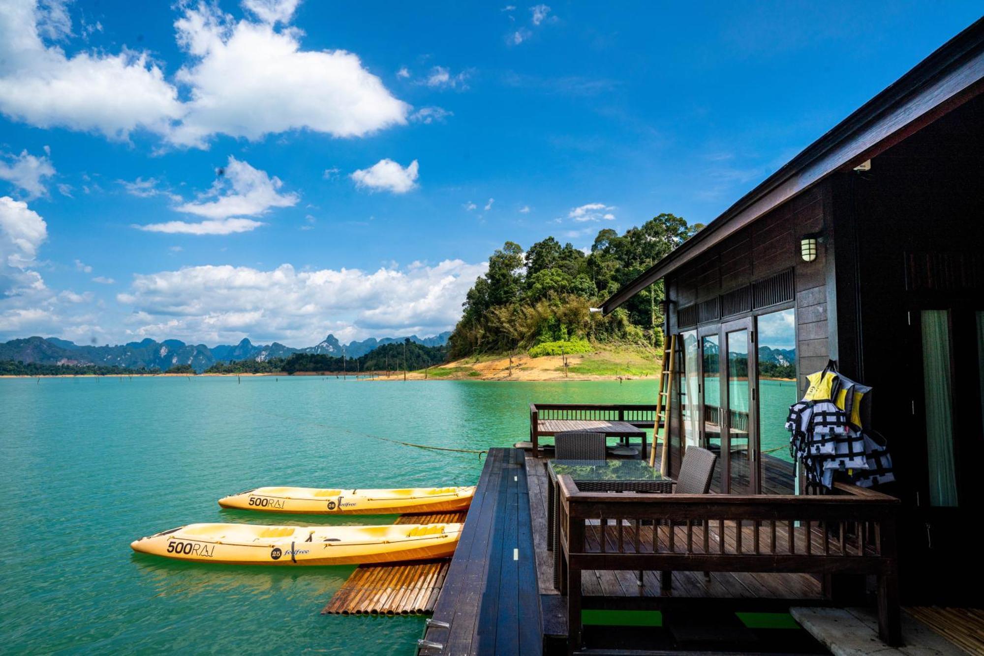 500 Rai Floating Resort Ban Chieo Ko Camera foto